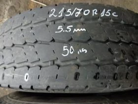 Гуми Летни 215/70R15, снимка 4