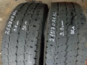 Гуми Летни 215/70R15, снимка 5