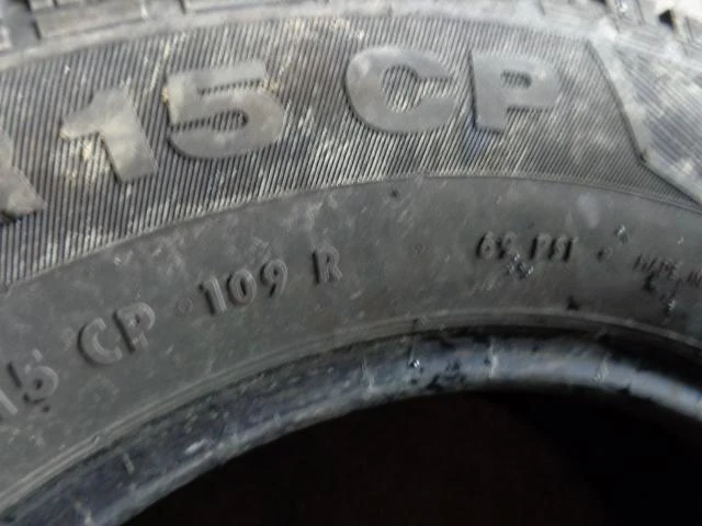 Гуми Летни 215/70R15, снимка 9 - Гуми и джанти - 14662512