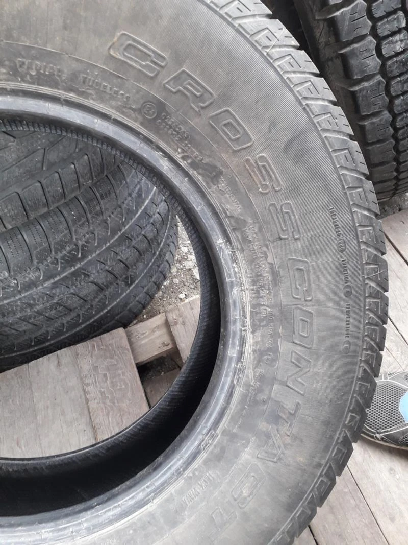 Гуми Летни 255/70R16, снимка 10 - Гуми и джанти - 24915816