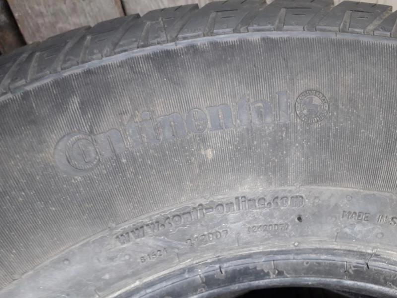 Гуми Летни 255/70R16, снимка 9 - Гуми и джанти - 24915816