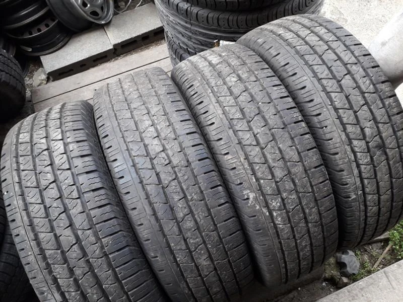 Гуми Летни 255/70R16, снимка 3 - Гуми и джанти - 24915816