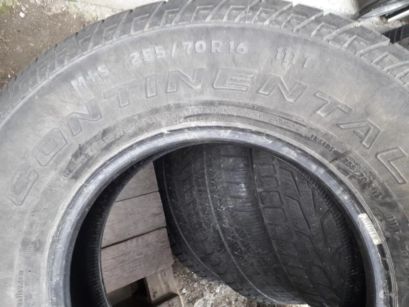 Гуми Летни 255/70R16, снимка 8 - Гуми и джанти - 24915816