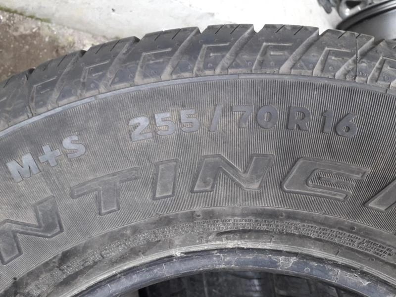 Гуми Летни 255/70R16, снимка 7 - Гуми и джанти - 24915816