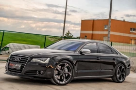 Audi A8 4.2 TDI / FULL LED /CARBON /W12 /DISTRONIC /MAXTON