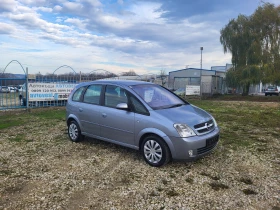 Opel Meriva 1.7CDTi, снимка 7