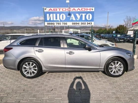 Mazda 6 2, 2-150к.с-6скор.НАВИ, LED, FACELiFT, EBPO 5B, снимка 7