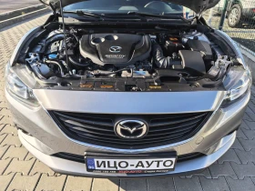 Mazda 6 2, 2-150к.с-6скор.НАВИ, LED, FACELiFT, EBPO 5B, снимка 15