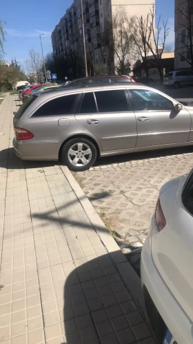 Mercedes-Benz E 280, снимка 2