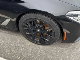 BMW 540 * xDrive * CARFAX * Обдухване * 360 Камери * , снимка 7