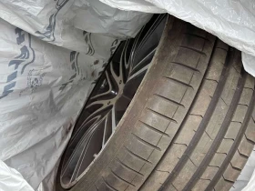 BMW 540 * xDrive * CARFAX * Обдухване * 360 Камери * , снимка 10