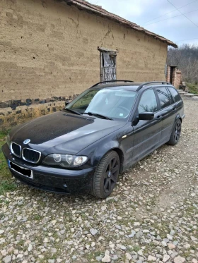 BMW 318 1.8D, снимка 1