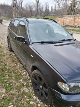 BMW 318 1.8D, снимка 4