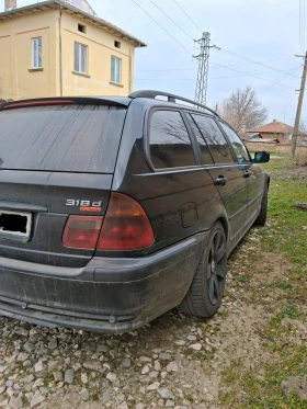 BMW 318 1.8D, снимка 6