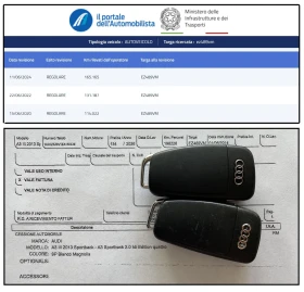 Audi A3 SPORTBACK 2.0TDI EDITION QUATTRO, снимка 17
