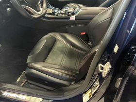Mercedes-Benz C 43 AMG  | DISTRONIC | ALCANTARA | BURMESTER , снимка 8