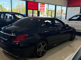 Mercedes-Benz C 43 AMG  | DISTRONIC | ALCANTARA | BURMESTER , снимка 6