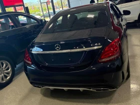 Mercedes-Benz C 43 AMG  | DISTRONIC | ALCANTARA | BURMESTER , снимка 5