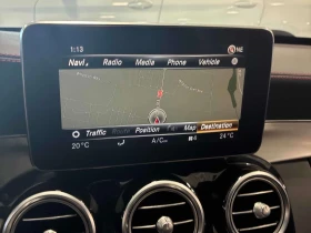 Mercedes-Benz C 43 AMG  | DISTRONIC | ALCANTARA | BURMESTER , снимка 12