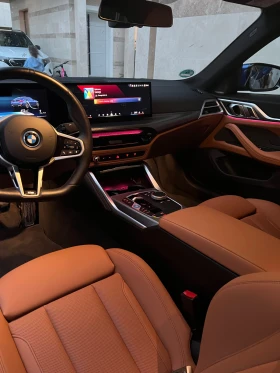 BMW i4, снимка 6