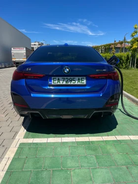 BMW i4, снимка 3