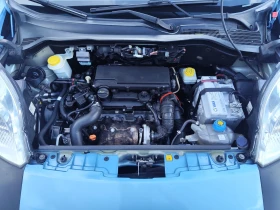 Citroen Nemo 1.4 дизел Италия, снимка 17