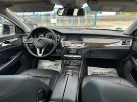 Mercedes-Benz CLS 350 CDI, 4MATIC, ГЕРМАНИЯ, ТОП!!!, снимка 14