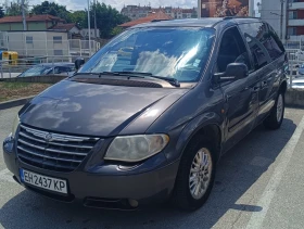 Chrysler Voyager 2.8 CRD - автомат, снимка 5