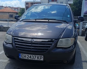 Chrysler Voyager 2.8 CRD - автомат, снимка 6