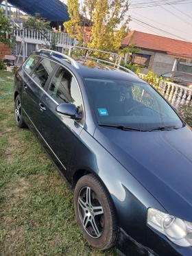 VW Passat 2.0 TDI, снимка 3