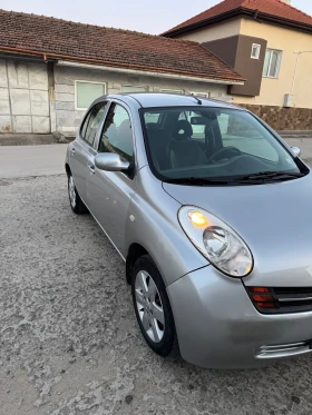 Nissan Micra, снимка 4