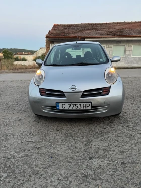 Nissan Micra, снимка 1