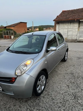 Nissan Micra, снимка 3
