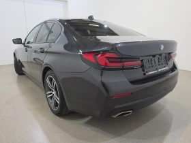 BMW 520 LED-Xenon LC-Pro ACC Navi-Pro Sport-Leather , снимка 5