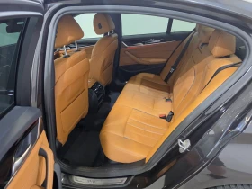 BMW 520 LED-Xenon LC-Pro ACC Navi-Pro Sport-Leather , снимка 9