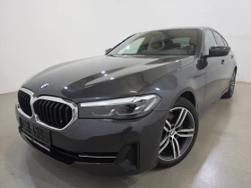 BMW 520 LED-Xenon LC-Pro ACC Navi-Pro Sport-Leather , снимка 1