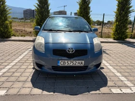 Toyota Yaris, снимка 1