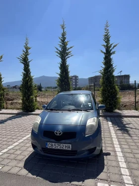 Toyota Yaris, снимка 2