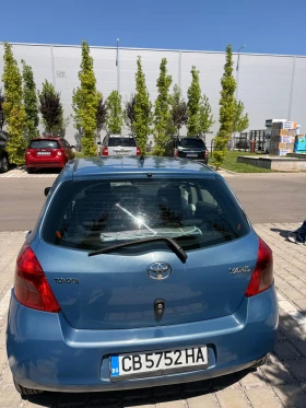Toyota Yaris, снимка 6