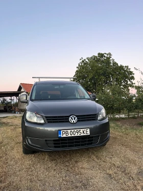 VW Caddy Maxi, снимка 9