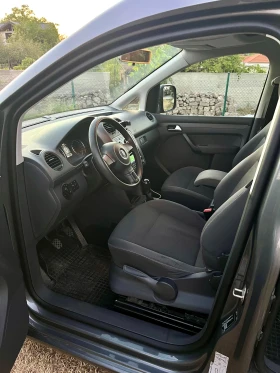 VW Caddy Maxi, снимка 7