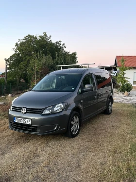 VW Caddy Maxi, снимка 1