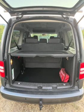 VW Caddy Maxi, снимка 3