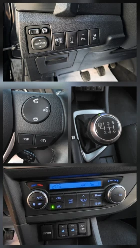Toyota Auris 1.6 VVTI Навигация Парктроник Евро 5, снимка 15
