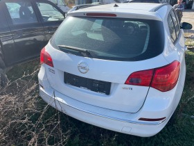 Opel Astra 1,7-2.0 CDTI, снимка 3 - Автомобили и джипове - 38528785