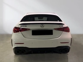 Mercedes-Benz C 43 AMG *43*AMG*4M*PANO*NIGHT*DISTRONIC*, снимка 3