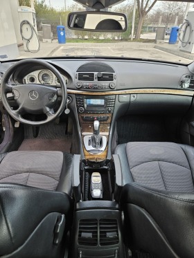 Mercedes-Benz E 200 Avantgarde 9лв/100км, снимка 8
