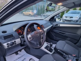Opel Astra 1.4 16v KLIMA/Tlinport, снимка 9 - Автомобили и джипове - 45109774