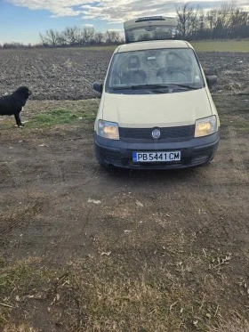 Fiat Panda, снимка 1