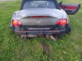 BMW Z4 Кабрио, снимка 3